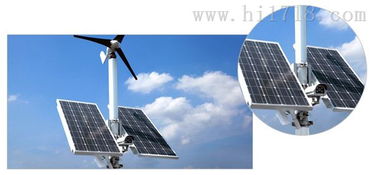 中山监控安装工程 构建绿色高效的网络太阳能供电摄像机监控系统